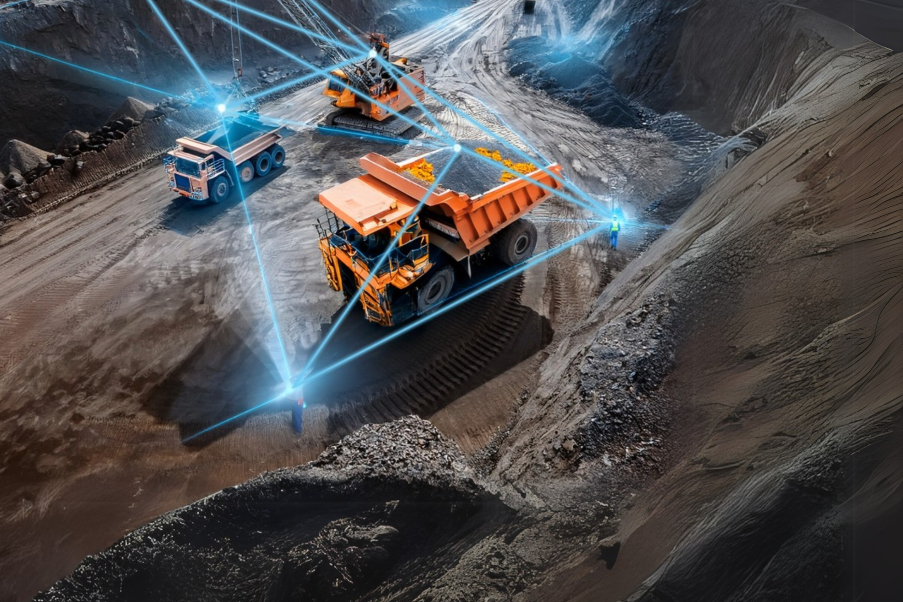 Connectivity and Networks - Samtech