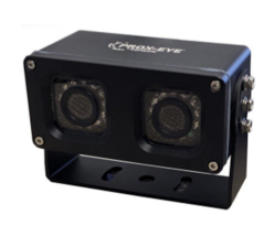 Hardware, cámara sensor LIDAR