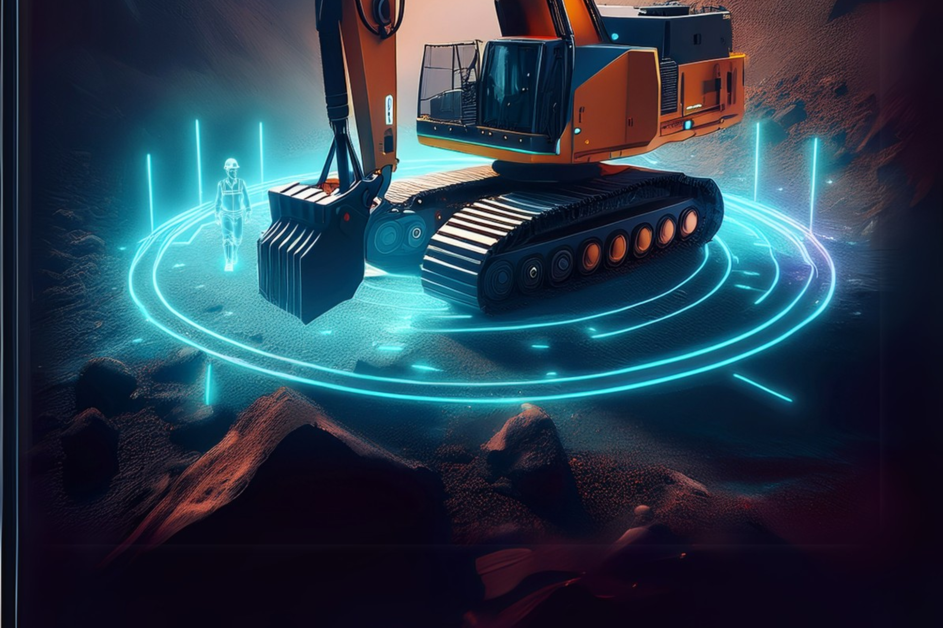 Correct-AI Prox-eye aumenta la seguridad de operadores en minas - Samtech