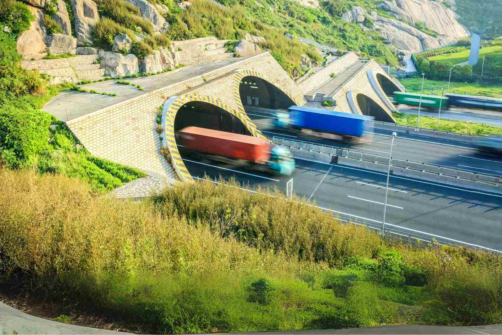 Rubro transporte y construcción