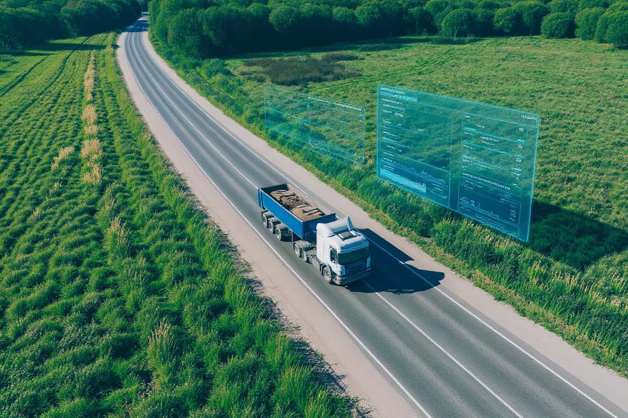 Gestion integral de transporte